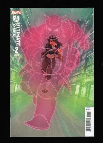 Ultimate X-Men #2 1:25 Phil Noto Variant NM (2024) Marvel Comics