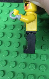 Lego Pirate Minifigure Renegade Runner Raft Raiders Set 6261 6268 pi078