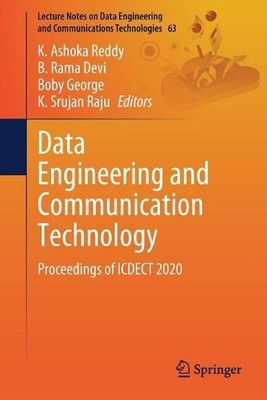 Data Engineering and Communication Technology - 9789811600807