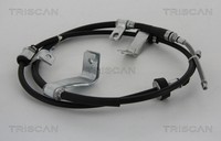 Zugdraht, Handbremse Triscan 8140 431081 Hyundai 59760-1J300