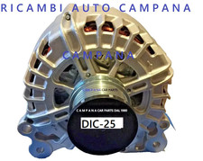 Alternatore AS-PL codice A3340S  tensione 12 volt ampere 140