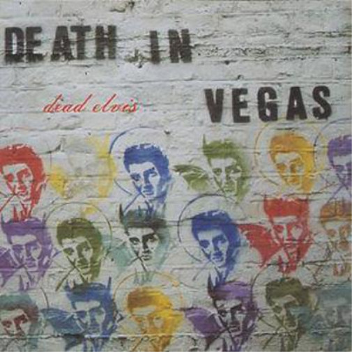 Альбом Death in Vegas Dead Elvis (CD)