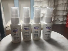 4x Marc Anthony~Repair Bond + Rescuplex~Leave-in-Treatment ~Travel Size 1.0 oz U