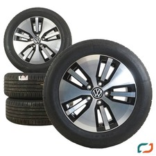 Original VW Golf 7 E-Golf Sommerräder Sommerreifen 16 Zoll 205/55 R16 91V Astana