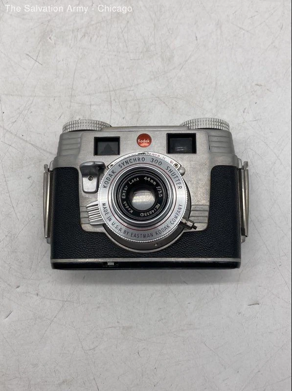 Kodak 35 Rangefinder In Vintage 35mm Cameras for sale | eBay
