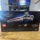 LEGO Star Wars Venator-Class Attack Cruiser Building Set for Adults, 75441, 18+