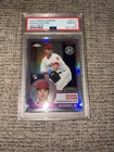 2018 Topps Chrome 1983 Refractor Shohei Ohtani Rookie PSA 10 #83T-6