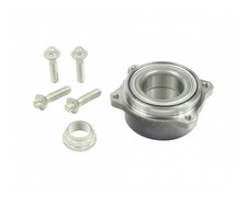 Radnabe Hinten f&uuml;r Mercedes W204 Limo C204 Coupe S204 Kombi CLK CLS ab 02->