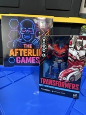 Transformers Studio Series MTMTE Optimus Prime War Of Cybertron 2025 In Hand!