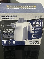 Hand Held Steam Cleaner, Portable ,Perfect for Stain Removal, Car, Sofa,floor….