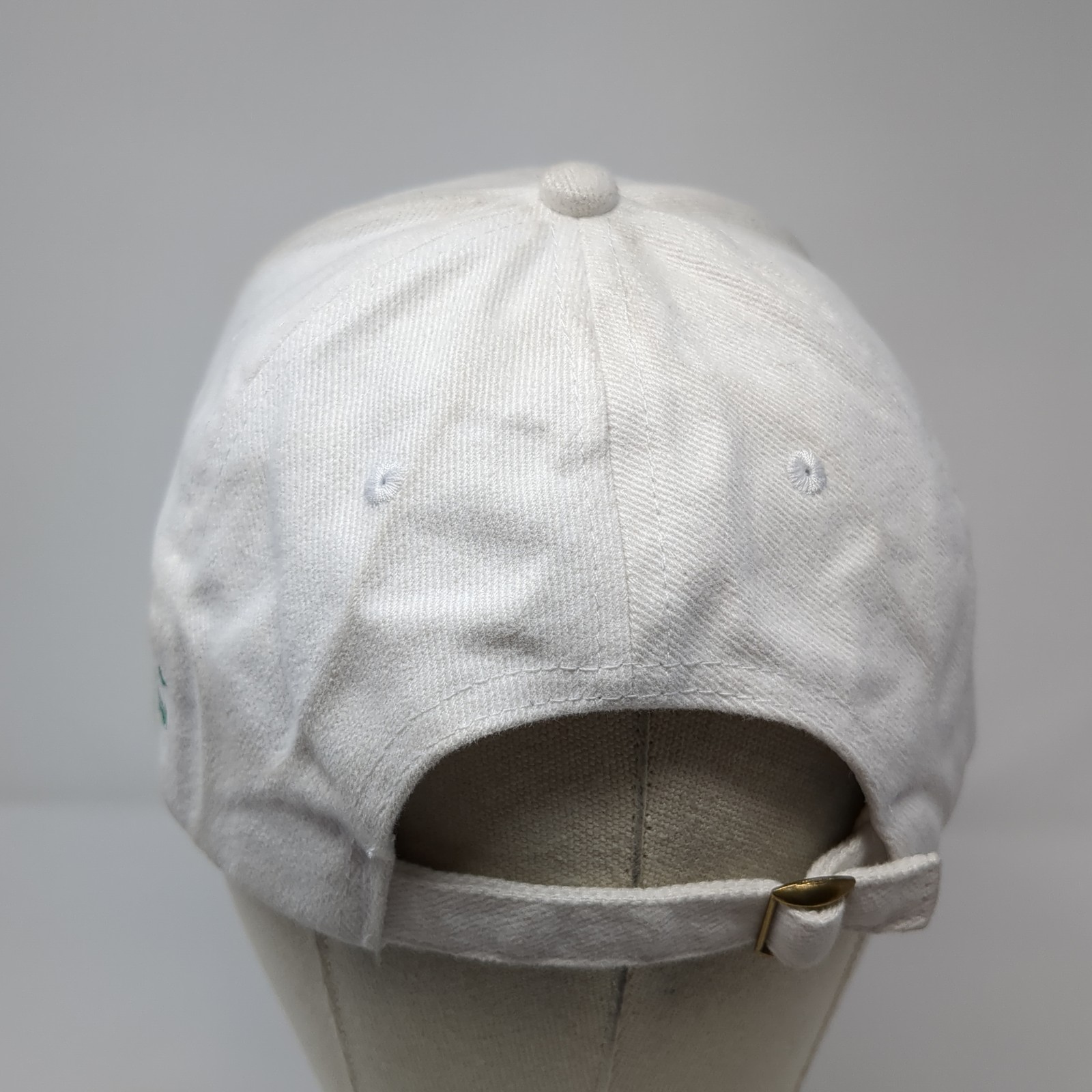 BCG Slideback Baseball Hat Solid White One Size A… - image 6