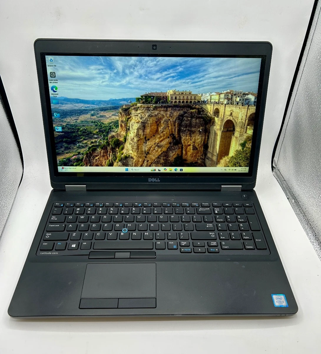 Dell Intel Core i5 6th Gen. 4 GB RAM PC Laptops & Netbooks for