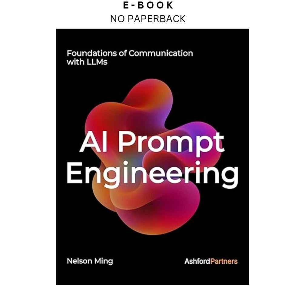 Buy AI Prompt Engineering ebook, instant digital download PDF from LD Global