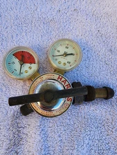 Harris 650L Gas Regulator Model 1-15