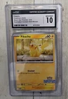 Pokémon Pikachu Contest Winner 2024 Promo CGC 10 #214 Scarlet & Violet