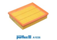 Luftfilter Purflux A1036 Filtereinsatz FüR Peugeot CitroËN 206 Xsara N0 CC 2D 2E