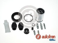 Autofren Seinsa Reparatursatz, Bremssattel D4846K FüR Peugeot Renault Seat