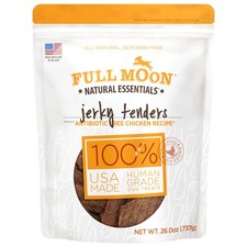 Chicken Jerky Tenders Healthy All Natural Dog Treats Human Grade Made in USA ...