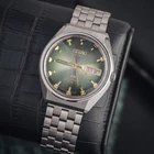 SEIKO LM LORD MATIC 23 JEWELS AUTOMATIC REF 5606-7320 SERVICED VINTAGE MEN WATCH