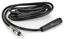 Xscorpion 3 Foot Auto Antenna Extension Cable Male Female Car Adapter AM FM
