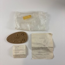 1973 Gabriel The Lone Ranger Rides Again Horse Stand, Orginal Instructions 