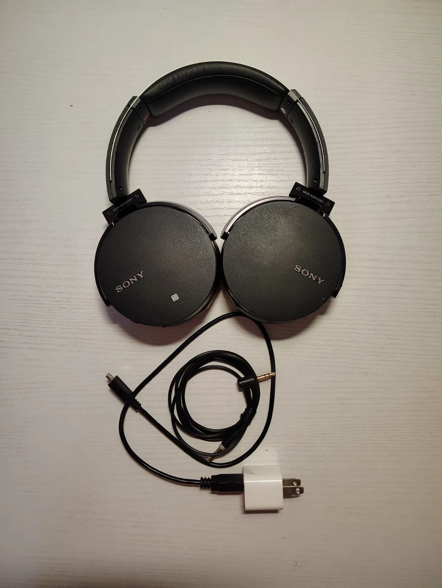 Sony MDR-XB950B1 Bluetooth Headphones for Sale - Shop New & Used
