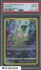 2023 Pokemon SWSH Crown Zenith #GG10 FA Mew PSA 8 NM-MT
