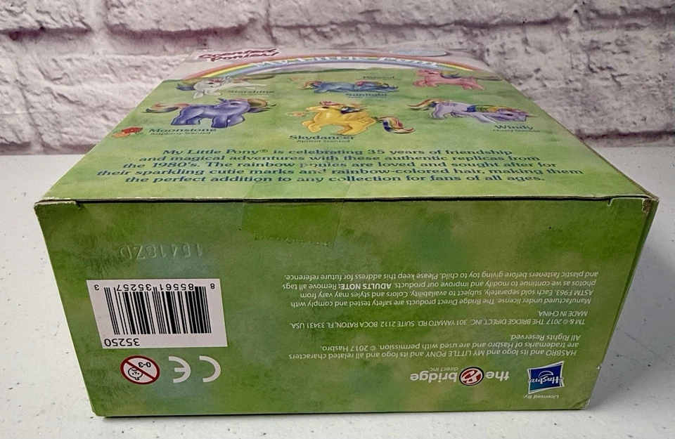 *NUEVO* 2018 My Little Pony Rainbow Collection 35 aniversario sombrilla Foto 3 de 4