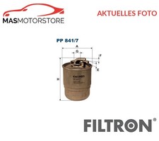 KRAFTSTOFFFILTER FILTRON PP841/7 P FÜR JEEP GRAND CHEROKEE III,COMMANDER 3L
