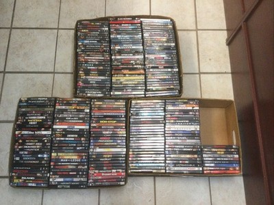 You Pick THRILLER SUSPENSE DVD Lot #1 - ($1.69 Each) ($3.50) Combined Shipping