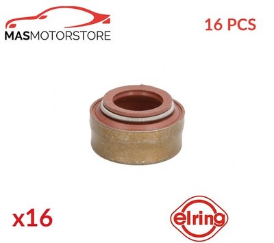 VENTILSCHAFTDICHTUNG SATZ ELRING 558930 16PCS P FÜR ASTRA HD 8,HD 9,HD 7-C