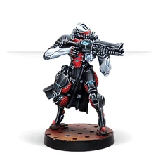 Infinity Nomads Hollow Men Spitfire