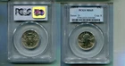 1935 S WASHINGTON SILVER QUARTER PCGS MS65 7211T