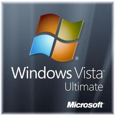 Microsoft Windows Vista Ultimate Full Version 64 Bit (Retail) (1