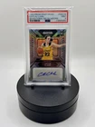 2024-25 Prizm Draft Picks CAITLIN CLARK Auto PSA 9 RC Sensational Signatures