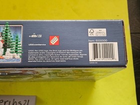 LEGO Creator Expert Winter Village Toy Shop (10249) Brand New Sealed Retired set