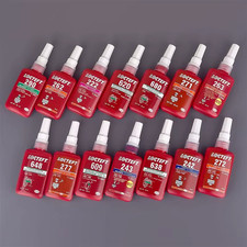 Image of 50ml Threadlocker Screw Glue Anaerobic Fast Cure Anti-Loosening Adhesive