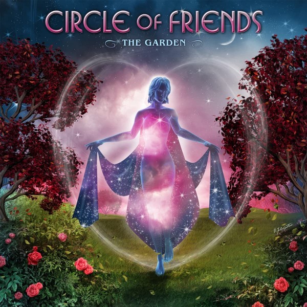 Circle Of Friends - The Garden (CD) (Mint (M)) - 4294415694