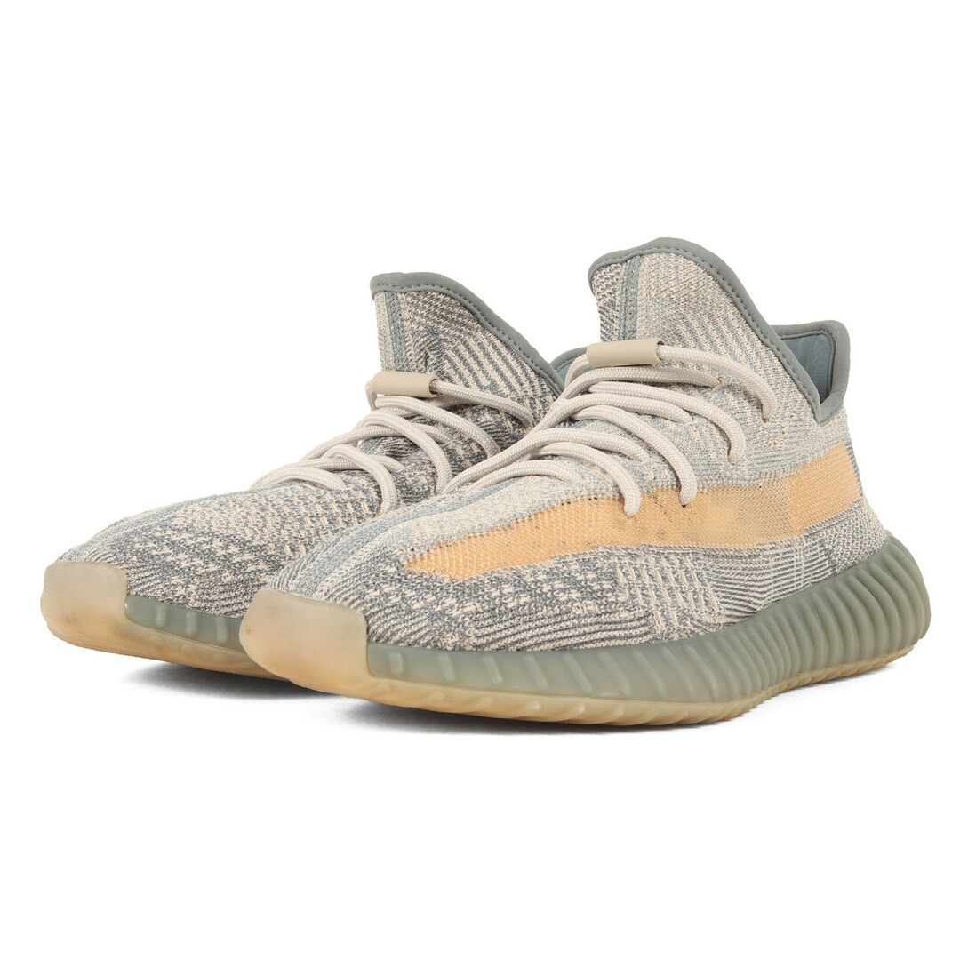 Adidas SIZE: US9 (27.0cm) | 20SS YEEZY BOOST 350 V2 ISRAFIL (FZ5421) Used BEEG-0 thumbnail 2