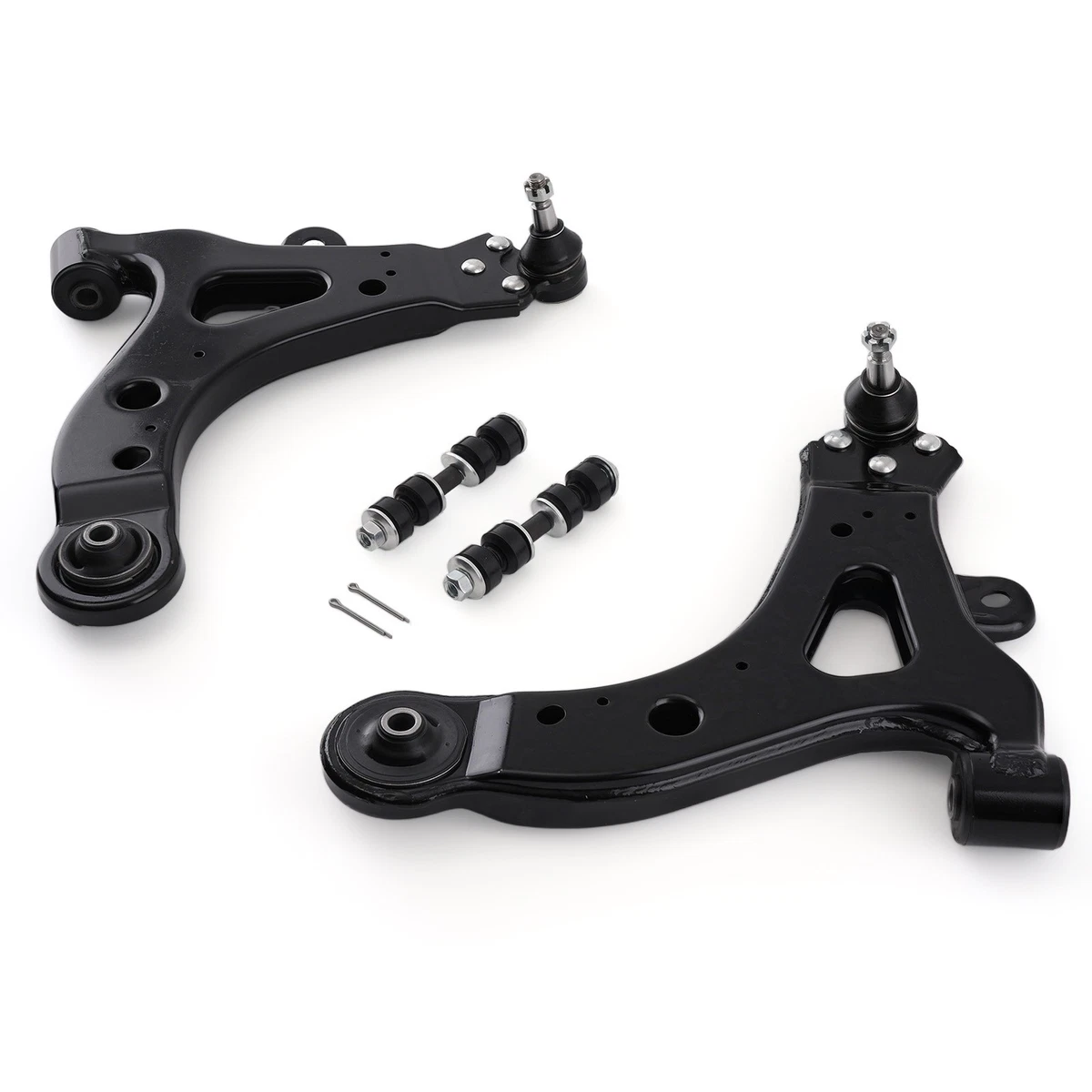 Kit De 4 Brazos De Control Inferiores Y Barras Estabilizadoras Para Buick Rendezvous, Pontiac Aztek Y Montana