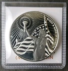 Asahi 1oz Silver American Reserve Round
