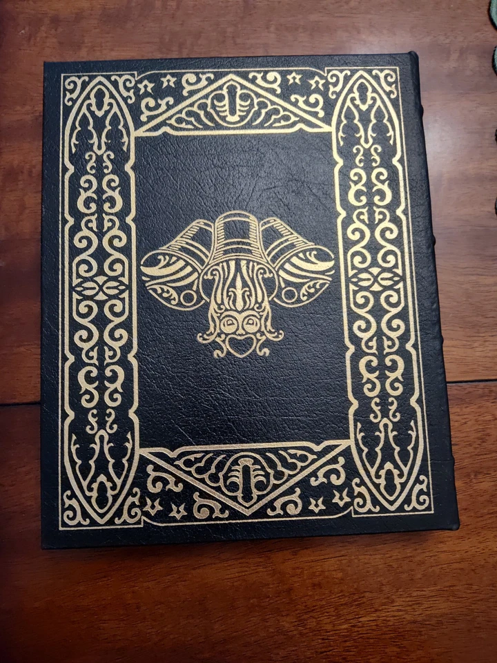 The Bells & Other Poems Edgar Allan Poe Easton Press 2000 Illustrated Famous Ed. - Image 3 of 4
