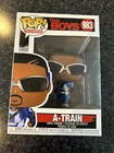 Funko Pop Television: The Boys - A-Train #983 F6