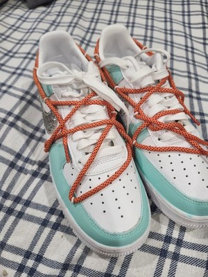 Customized Glitter Af1