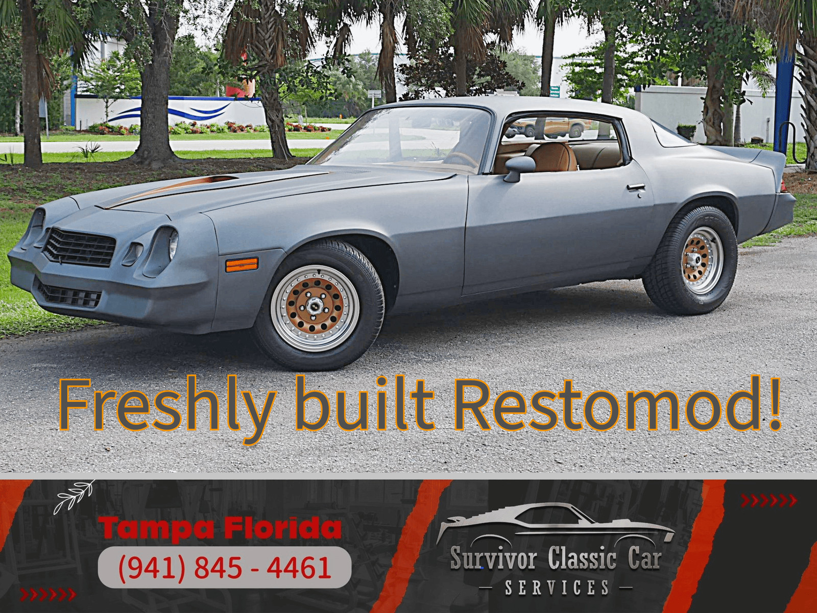 1979 Chevrolet Camaro for sale in Palmetto Florida