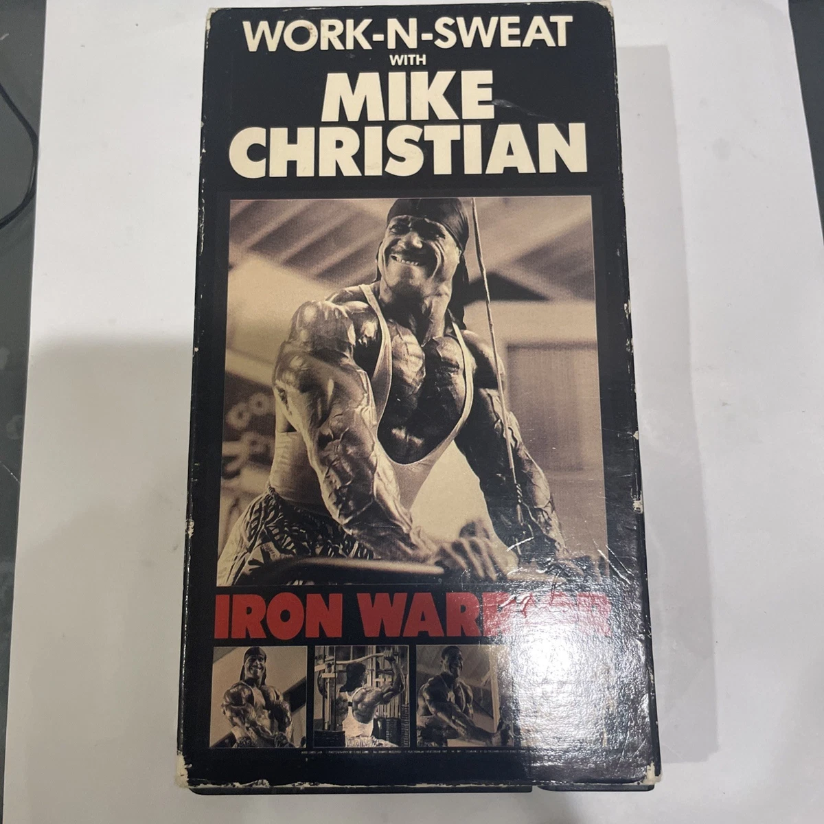 Bodybuilding VHS Tape for sale | eBay
