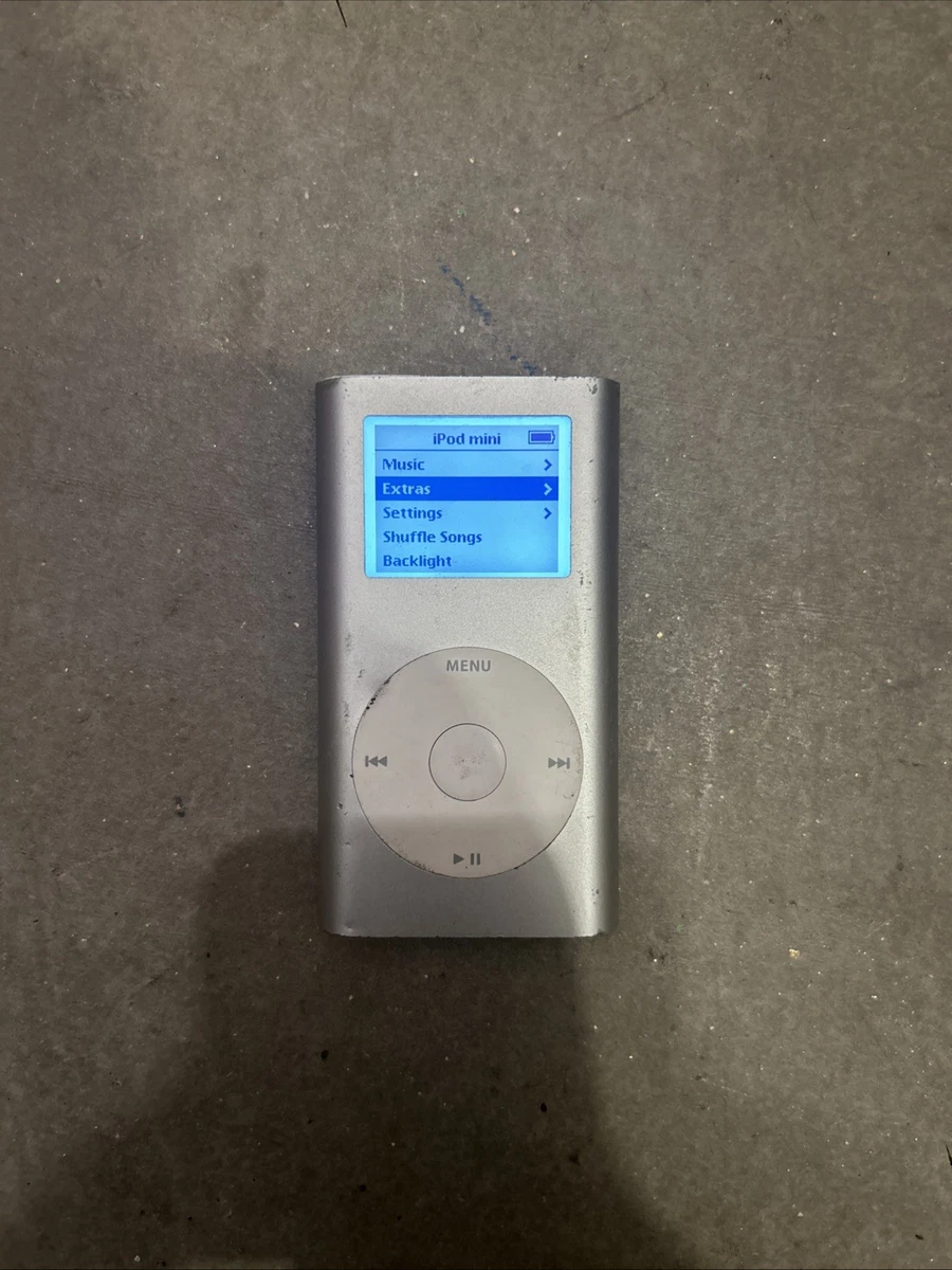 Apple iPod Mini 1st Generation MP3 Players for sale | eBay