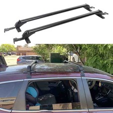 Für Skoda Superb 2009+ Dachträger Querträger Relingträger Lastenträger 43.3''