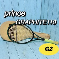 Prince Graphite 110 G2 con custodia, made in Taiwan, 4 fili.