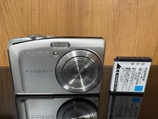 FUJIFILM FinePix F50fd Compact Digital Camera Tested Working Seller Japan